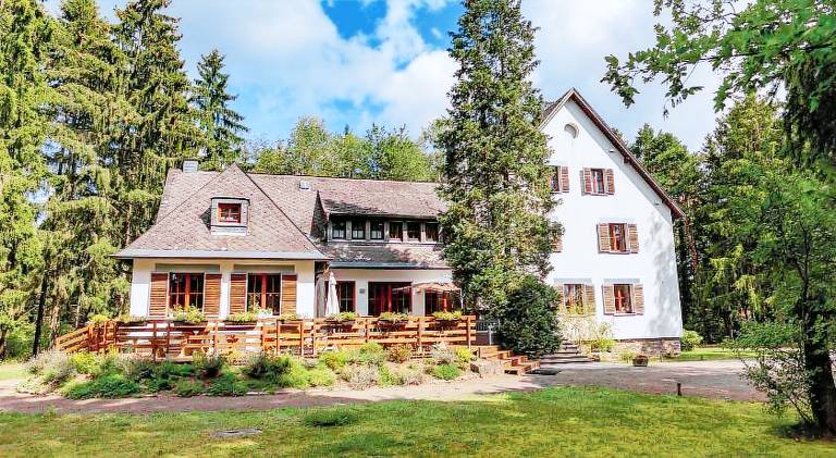 Waldhotel am Nurburgring in Koblenz