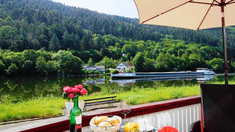 Ferienhaus Traben-Trarbach