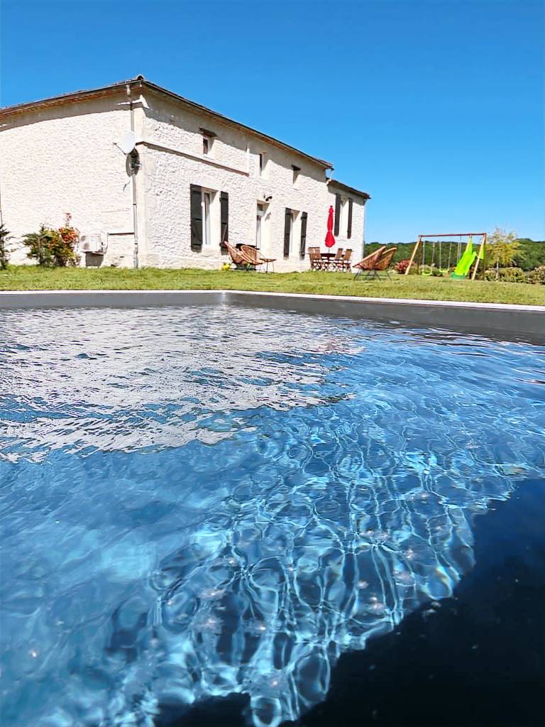 Maison de vacances Pujols