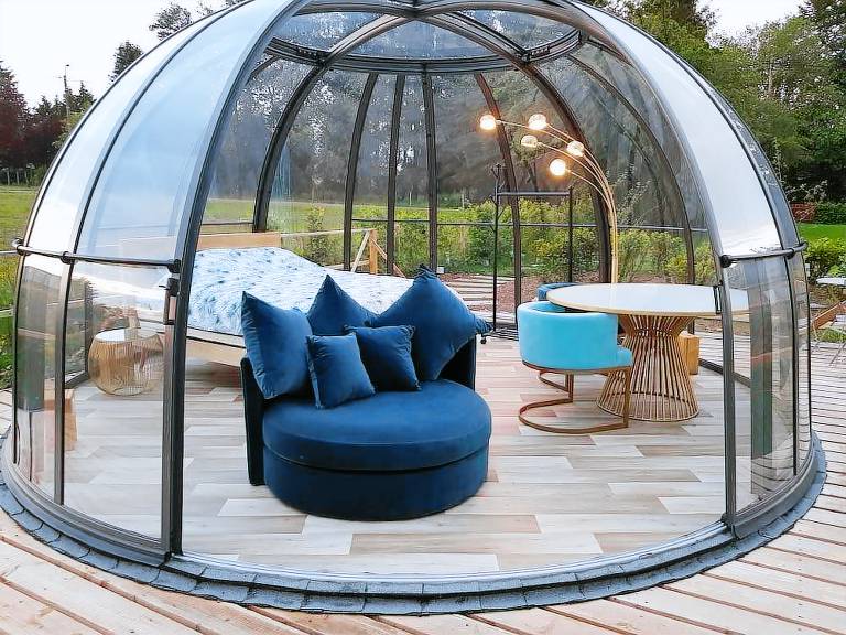 Accommodatie  Weismes