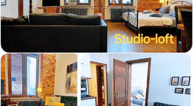 Lovely rental apartment | Pets allowed in Bydgoszcz