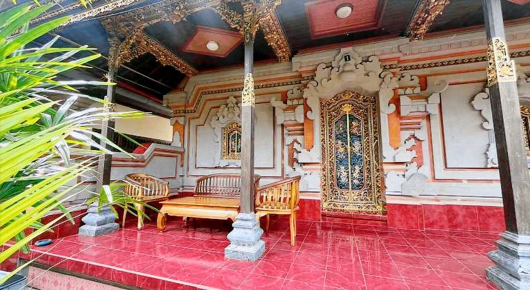 Tutde's House in Ubud