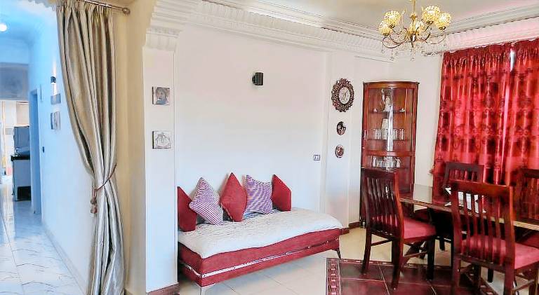 Holiday apartment with 2 rooms for 4 persons — photo 2