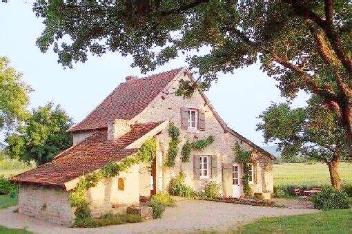 Maison de vacances Champagny-Sous-Uxelles