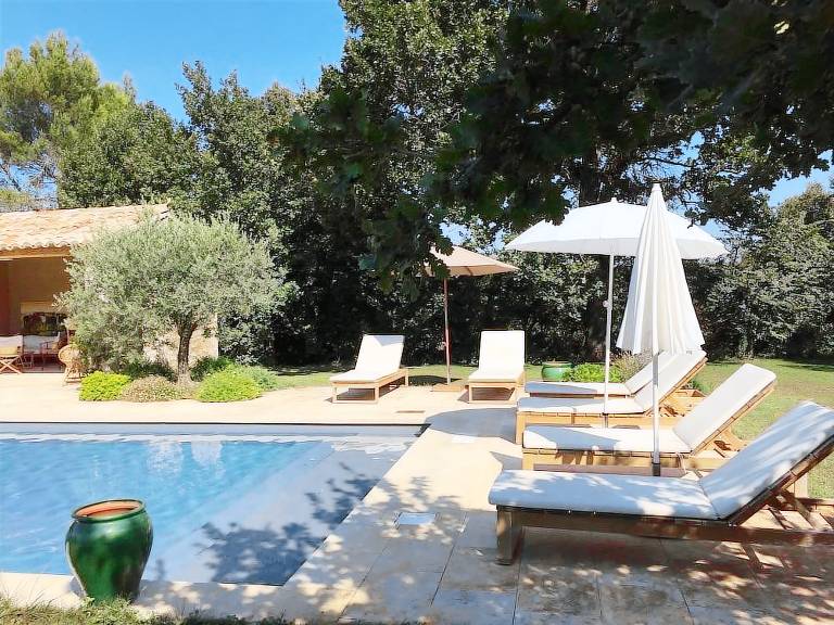 Logement Eygalières