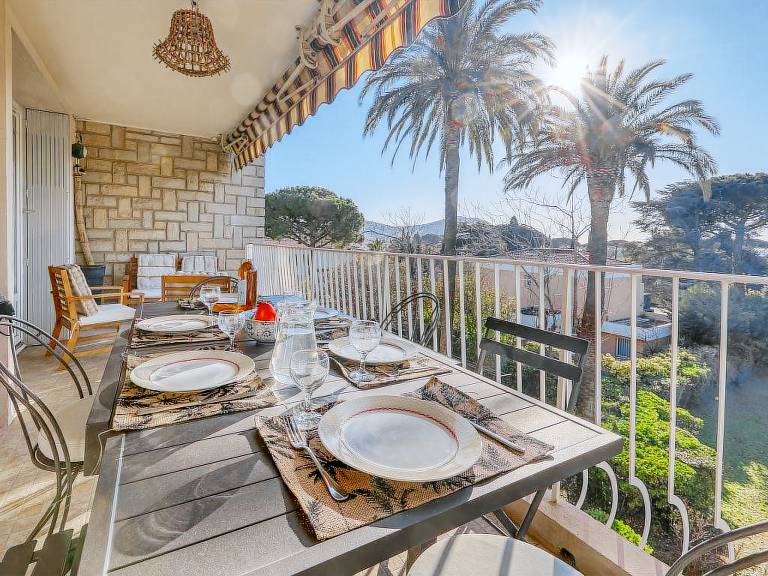 Appartement Saint-Cyr-sur-Mer