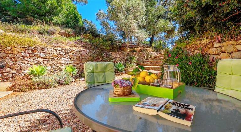 Vacation home with terrace in Tavira