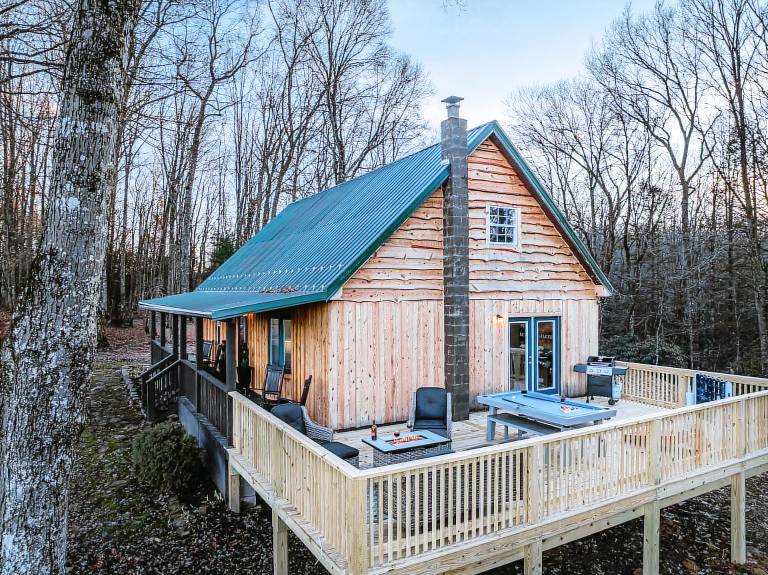 Cabin Summersville