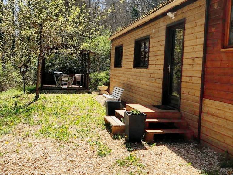 Cottage  Saint-Pompont