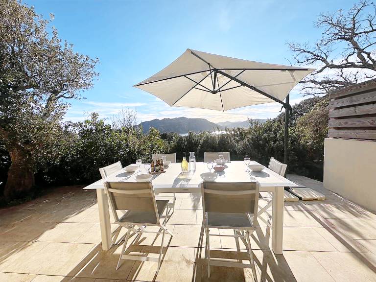 Maison de vacances Santa Giulia