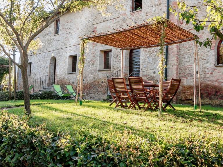 Appartement Casole d'Elsa