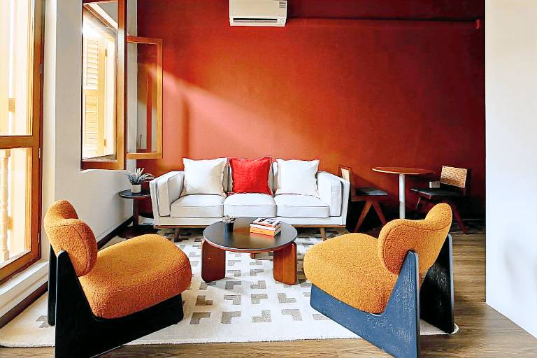 19 m² Apartment mit Hotelservice