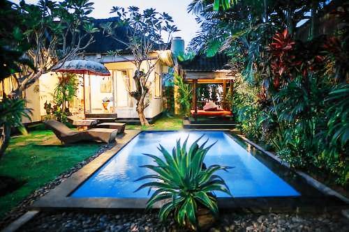 Résidence de vacances Ubud
