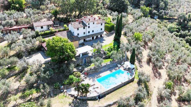 Agriturismo Loro Ciuffenna