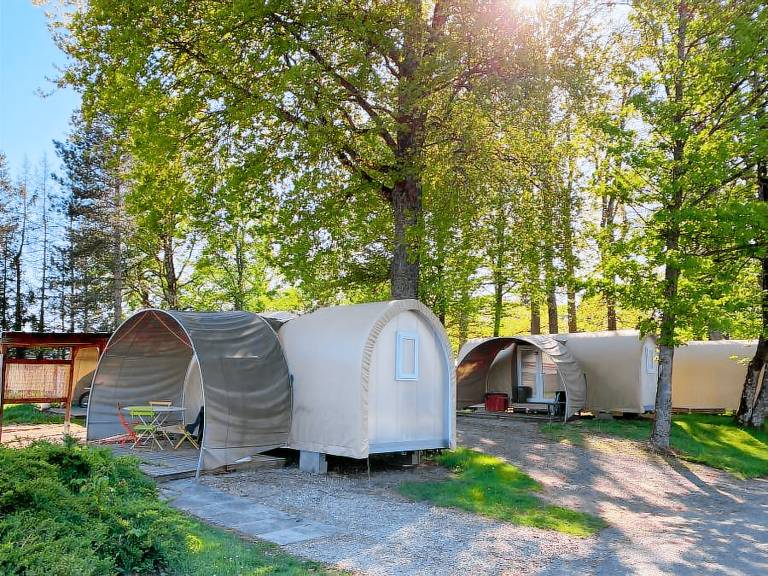Mobile home with patio & pool | Dogs allowed — photo 4