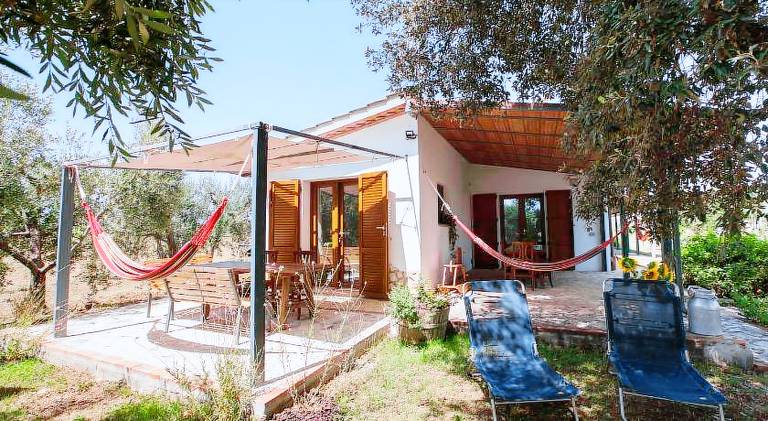 Farm with barbeque & garden — photo 4