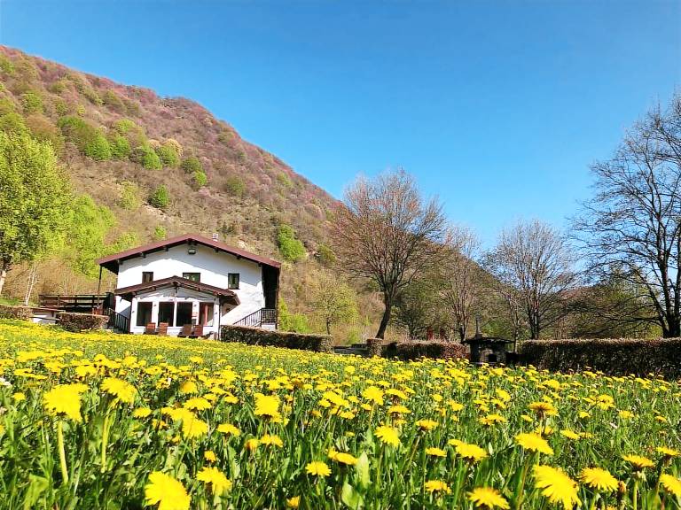 Privé kamer Brallo di Pregola