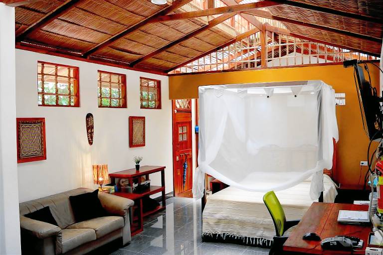 Huis  Cahuita