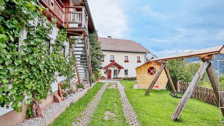 Ferienwohnung Neustift