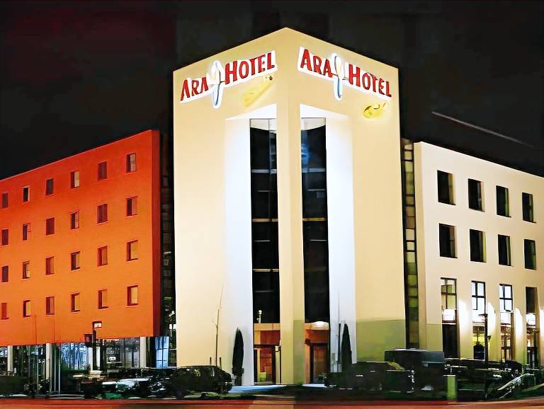 Ara Hotel Comfort in Ingolstadt