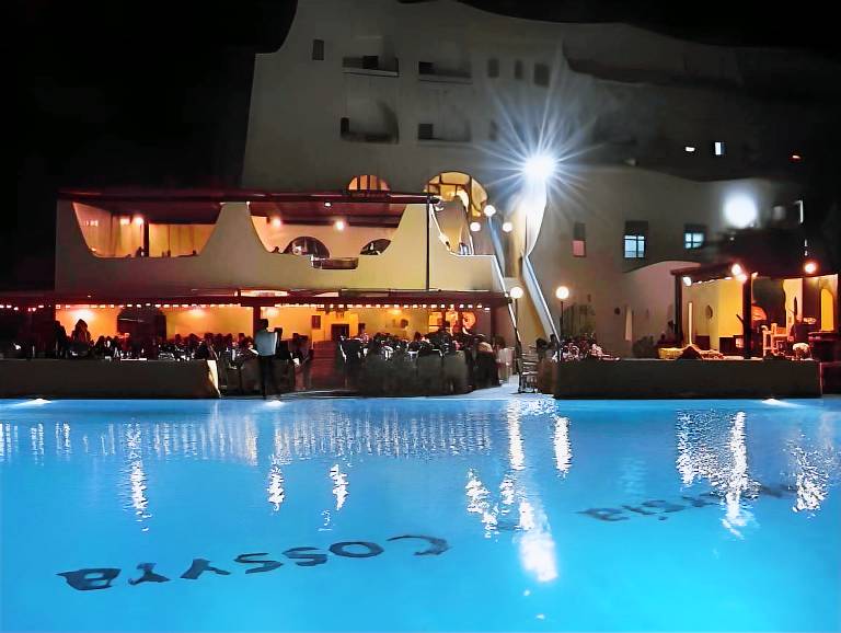 Cossyra Hotel in Pantelleria