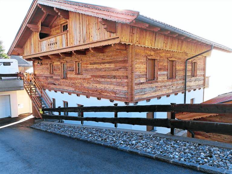 Appartement Wildschönau