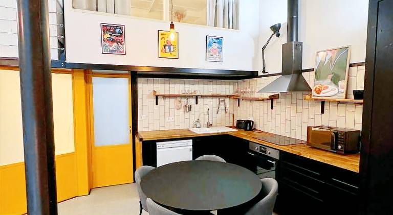 Fully equipped rental apartment | Next to Capitole de Toulouse | Pets are welcome — photo 5