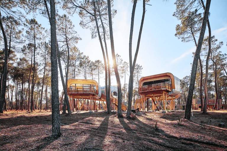 Mobil-home Allons