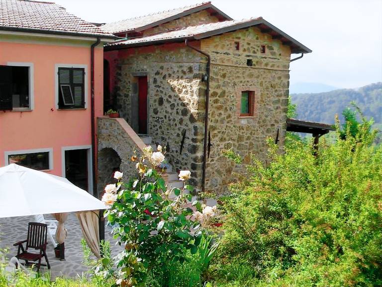 Villa Villafranca in Lunigiana