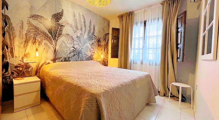 Apartment with pool | Next to the beach | Pets allowed in Playas