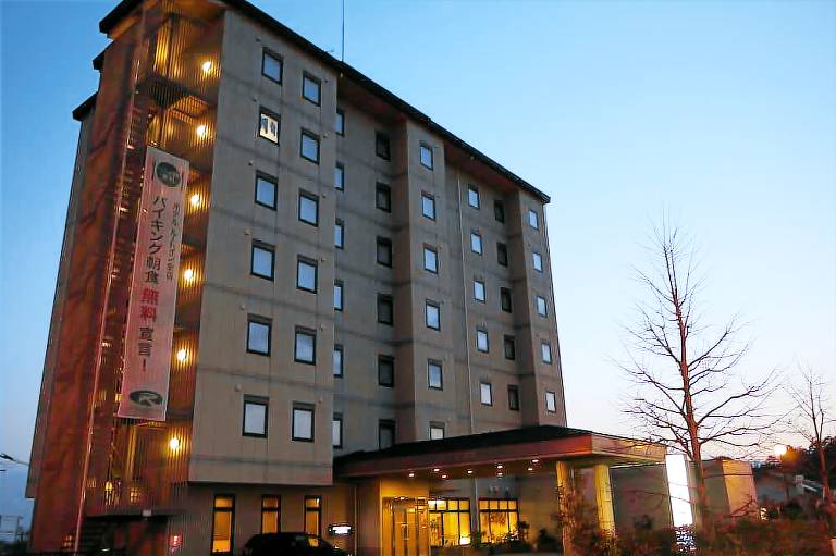 Hotel Route Inn Nagaizumi Numazu Inter 1