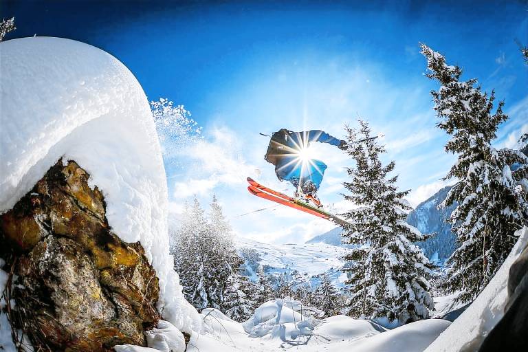 Ferienwohnung in La Clusaz für max. 4 Personen Ferienwohnung in La Clusaz für max. 4 Personen