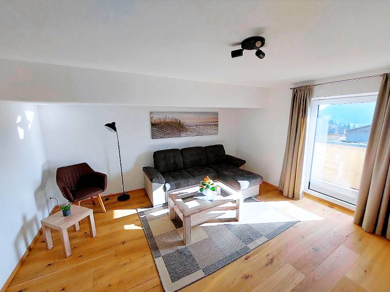 Appartement Kössen