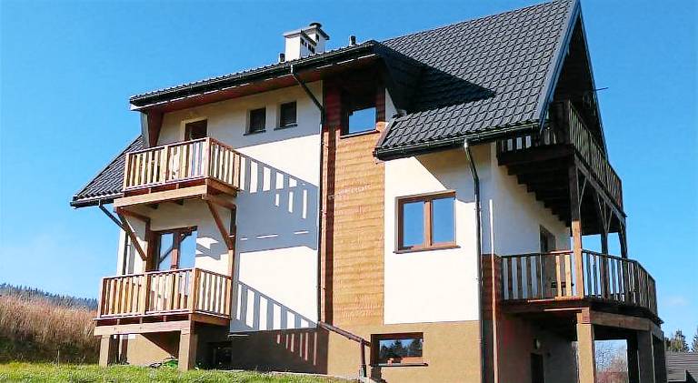 Domek letniskowy Kalnica