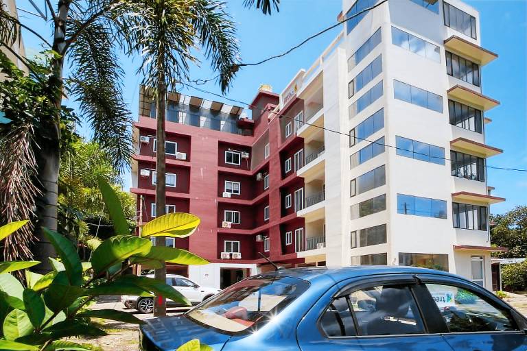 1100 m&sup2; Apartment mit Hotelservice