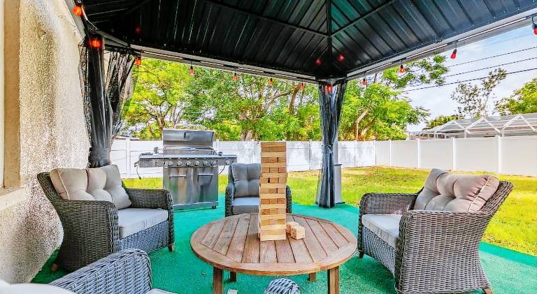 130 m&sup2; Ferienhaus