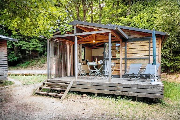 Camping Sillé-le-Guillaume