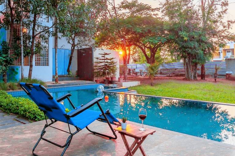 140 m² Villa