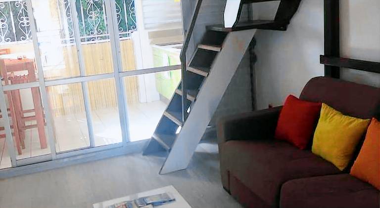 Rental apartment with 1 room for 4 persons — photo 2