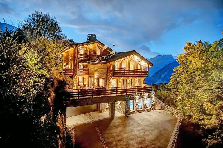 Villa  Chamonix-Mont-Blanc