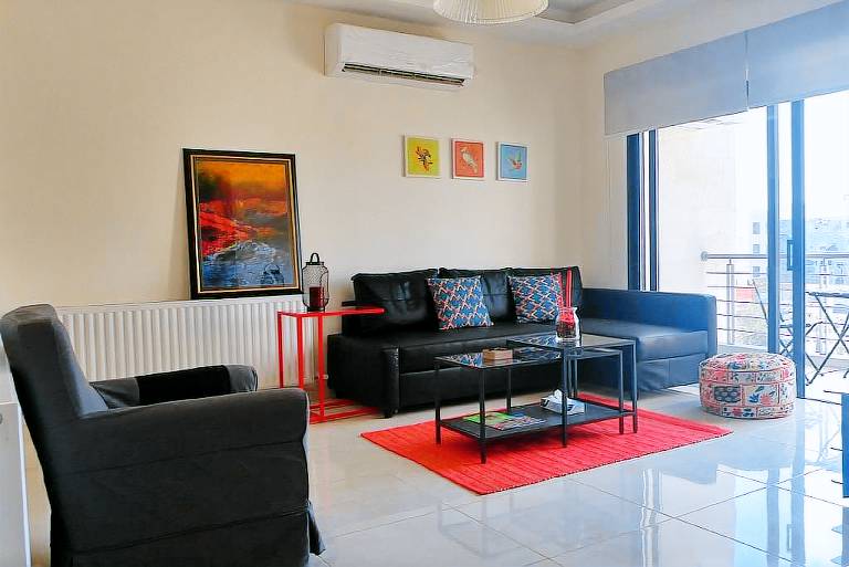 Apartamento Al Rawabi