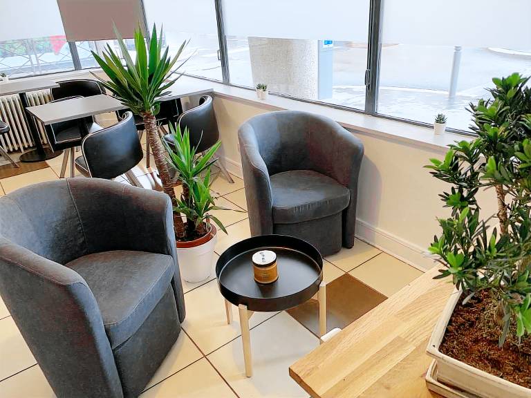 Hotel vieille tour centre rouen — photo 2