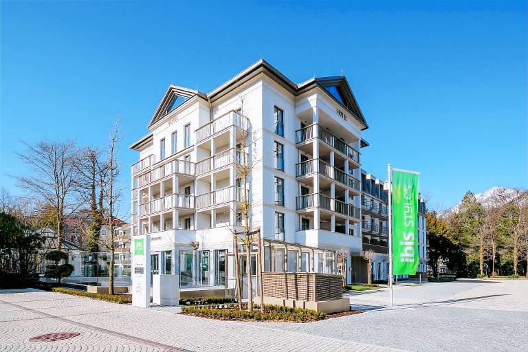 Ibis Styles Bad Reichenhall in Berchtesgaden