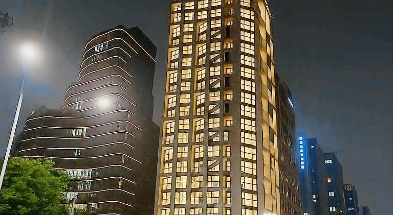 107 m² Apartment mit Hotelservice