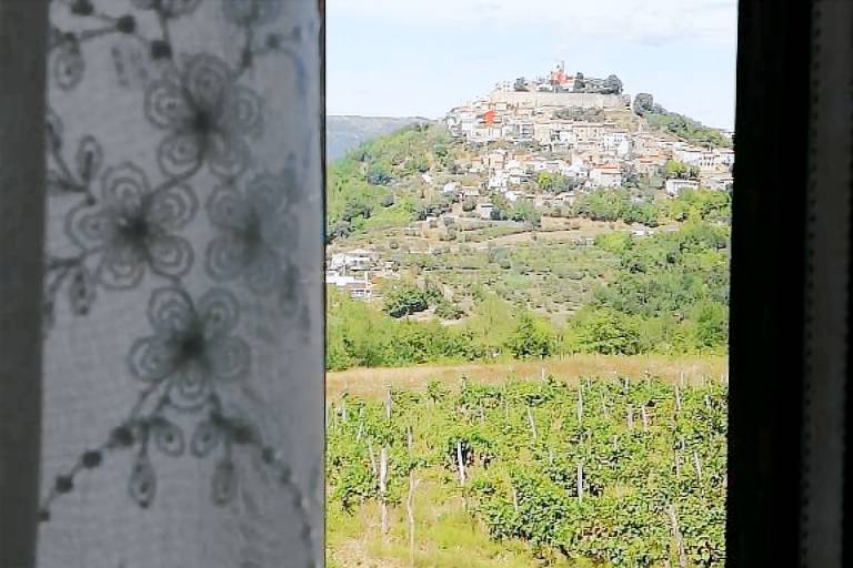 Privatna soba  Motovun