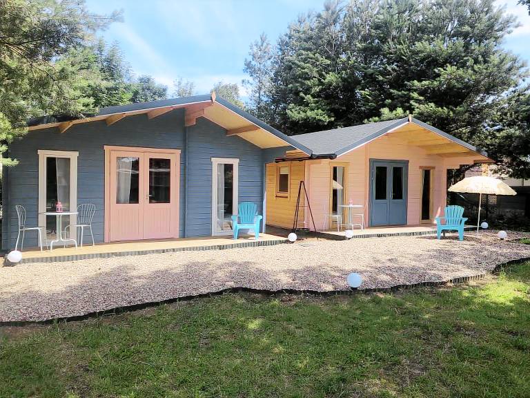 Bungalow Śliwin