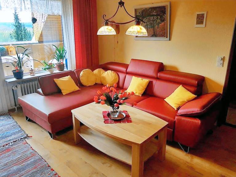 Ferienwohnung Weißenstadt