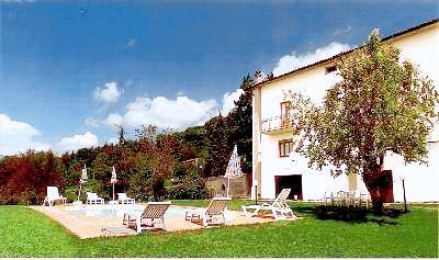 Appartamento Santa Fiora