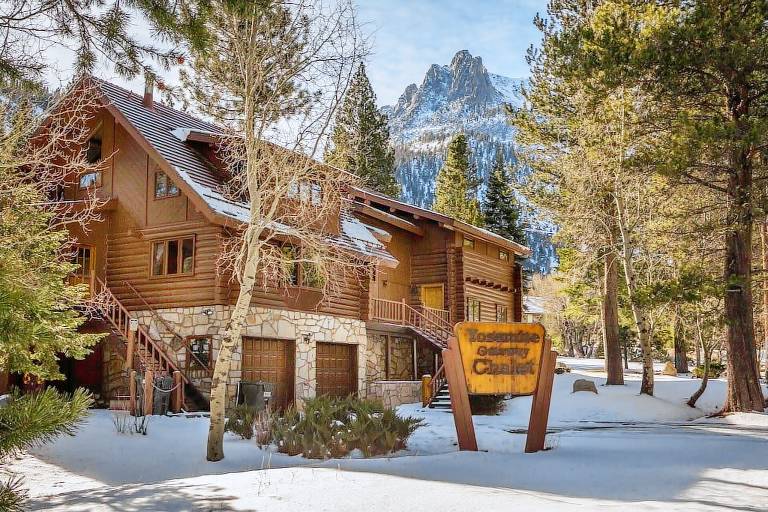 Cabin June Lake