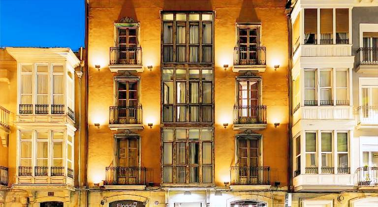 Abba Jazz Hotel Vitoria — photo 2